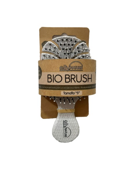 Elly Nature Cepillo Tamaño S (Color aleatorio)