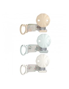 Suavinex Broche Cinta Poetry 1u (Color aleatorio)