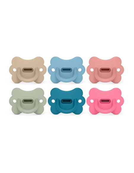 Suavinex Chupete Silicona Fisiologica Butterfly...