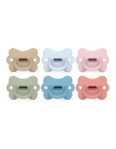 Suavinex Chupete Silicona Fisiologica Butterfly 0-6m 1u... 2