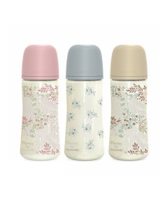 Suavinex Biberon Silicona Fisiologica SXPro 1u 270ml...