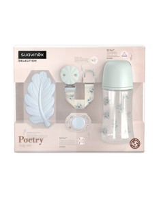 Suavinex Set Regalo Poetry (Color aleatorio)