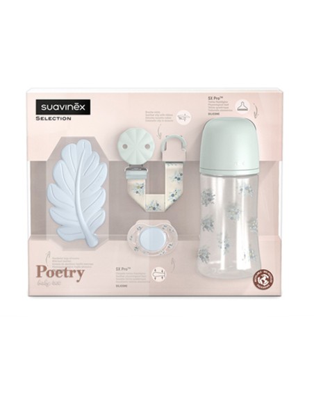 Suavinex Set Regalo Poetry (Color aleatorio)