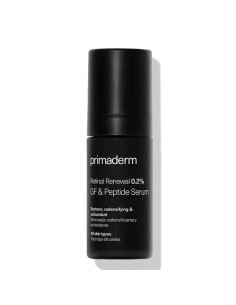 Primaderm Retinal Renewal 0.2 % 30ml