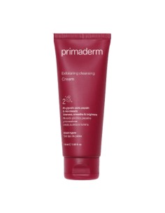 Primaderm Crema Exfoliante 100ml