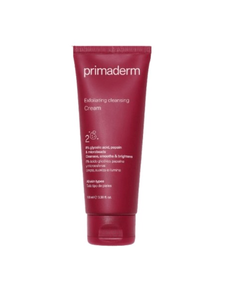 Primaderm Crema Exfoliante 100ml