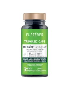Rene Furterer Triphasic Caps Anticaida 90Capsulas