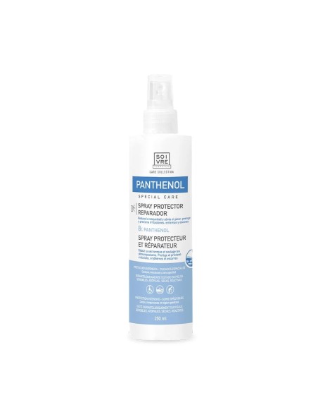 Soivre Phantenol Spray 8% 250ml