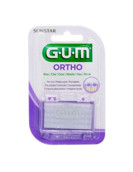 Gum Ortho Cera Ortodoncia