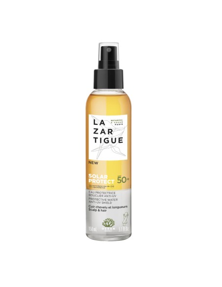 Lazartigue Solar Protect Agua Protectora SPF50...