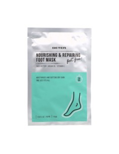 Beter Feet Free Calcetines Hidratantes 1Par