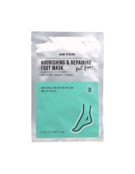 Beter Feet Free Calcetines Hidratantes 1Par