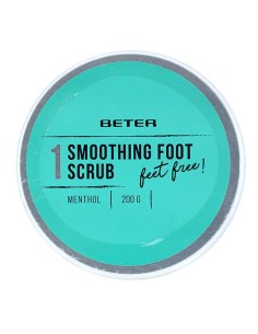 Beter Feet Free Exfoliante Pies 200Gr
