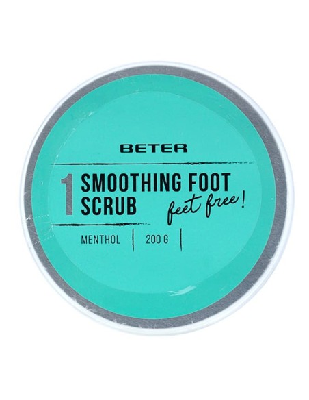 Beter Feet Free Exfoliante Pies 200Gr