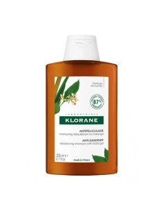 Klorane Champu a la Galanga 200ml
