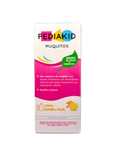 Pediakid Muquitos 125ml