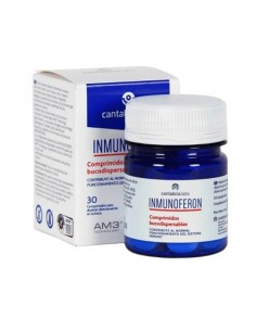 Inmunoferon 30 Comprimidos Sublinguales