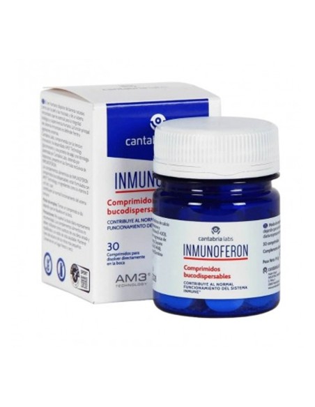 Inmunoferon 30 Comprimidos Sublinguales