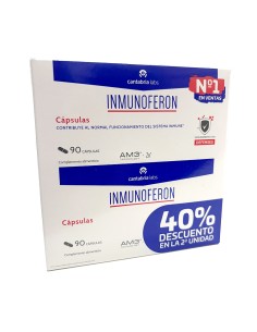 Inmunoferon 2x90 Capsulas