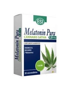 ESI Melatonina Pura C 1.9mg 30 Microtableta