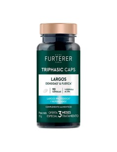 Rene Furterer Triphasic Caps Largos 90Capsulas