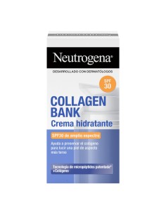 Neutrogena Collagen Bank Spf30 50ml