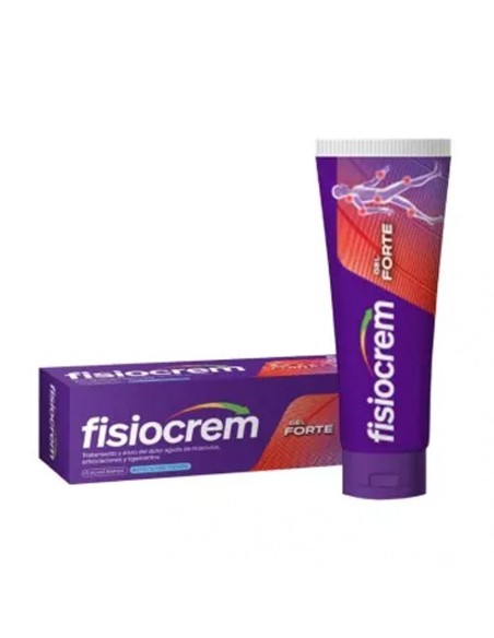 Fisiocrem Gel Forte 50ml
