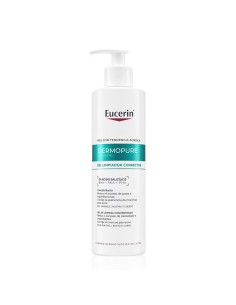 Eucerin DermoPure Gel Limpiador Corrector 400ml
