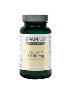 Epaplus Nutra Bits Vit C 1.000mg 60Caps