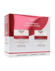 Eucerin Hyaluron Filler Volume Lift Pack Dia y Noche