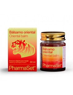 Pharmaset Balsamo Oriental 30ml