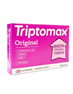 Esteve Triptomax 30comp