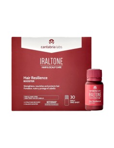 Iraltone Hair Resilence Booster 30 Viales