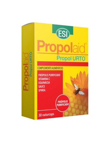 ESI Propolaid Propol Urto Propolis 30 Tabletas