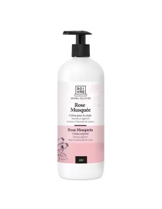 Soivre Crema Corporal Rosa Mosqueta 750ml