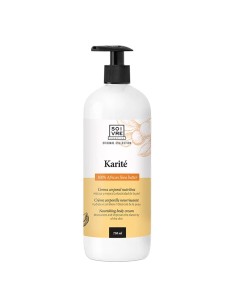Soivre Crema Corporal Karite 750ml