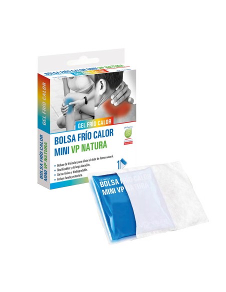 Vp Natura Bolsa Frio Calor Mini 10x10cm