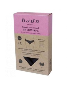 Bads Braguita Menstrual Sin Costuras Talla S