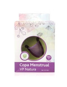 Vp Natura Copa Menstrual Talla T