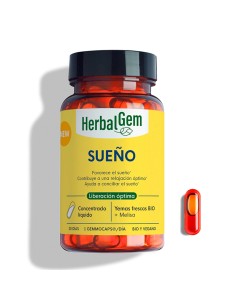 HerbalGem Sueño 30Caps