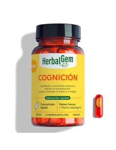 HerbalGem Cognicion 30Caps