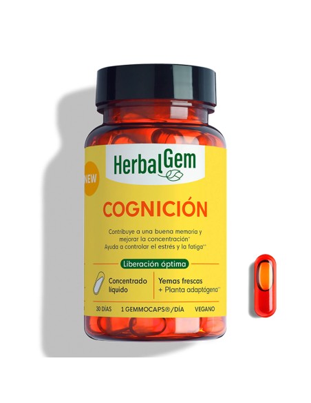 HerbalGem Cognicion 30Caps