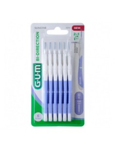 Gum Bi Direction Talla 0 0,6mm Cepillo Interdental