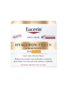 Eucerin Hyaluron Filler Elasticity Crema de Dia SPF30 50ml