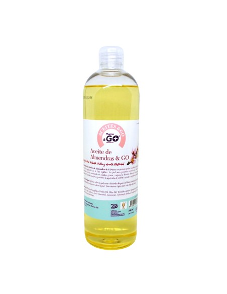 Pharma Go Aceite de Almendras Dulces 250ml