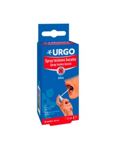 Urgo Aftas Spray 15ml