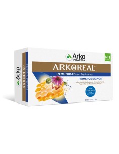Arkopharma Arkoreal Inmunidad Equinacea 20 Amp