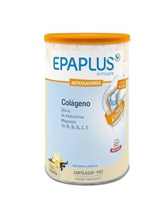 Epaplus Arthicare Colageno Silicio Vainilla Polvo 30 dias