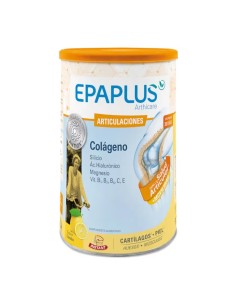 Epaplus Arthicare Colageno Silicio Limon Polvo 30 dias