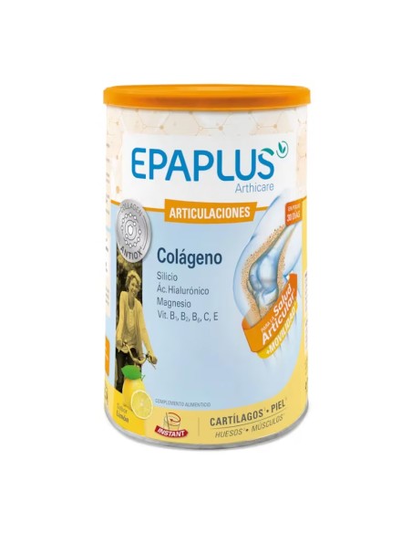 Epaplus Arthicare Colageno Silicio Limon Polvo 30 dias